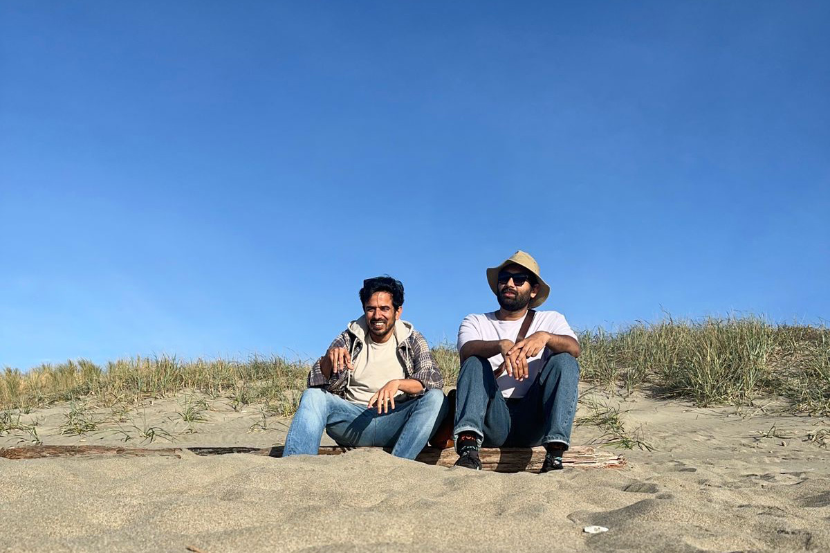 Pulkit & Shorya - Co-founders of AllSteps